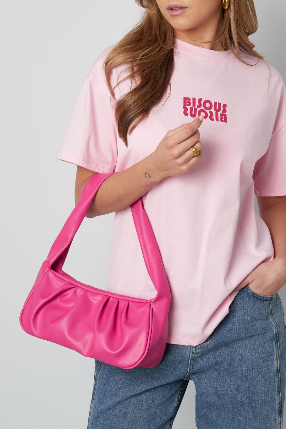Tasche Slay All Day - Schwarz h5Bild2